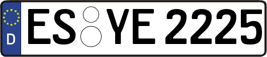 ES-YE2225