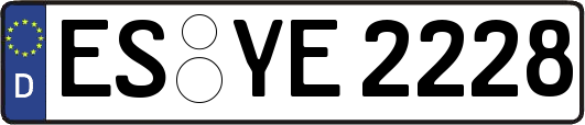 ES-YE2228