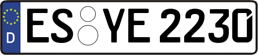 ES-YE2230
