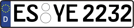 ES-YE2232