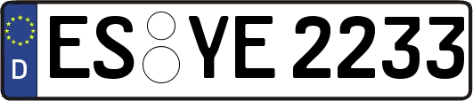 ES-YE2233
