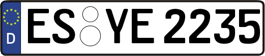 ES-YE2235