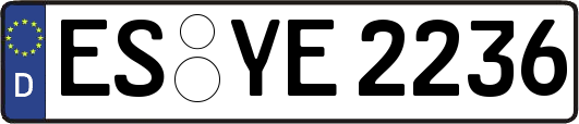 ES-YE2236