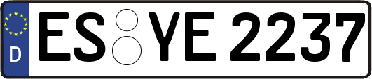 ES-YE2237