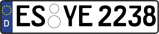 ES-YE2238