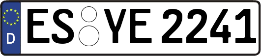 ES-YE2241