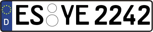 ES-YE2242