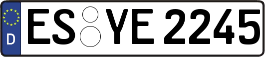 ES-YE2245