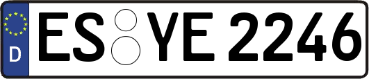 ES-YE2246