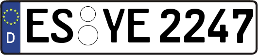 ES-YE2247