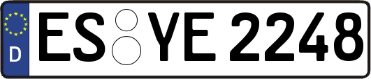 ES-YE2248