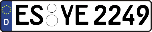 ES-YE2249