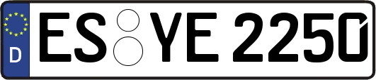 ES-YE2250