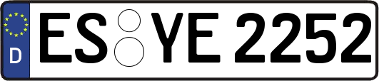 ES-YE2252
