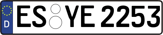 ES-YE2253