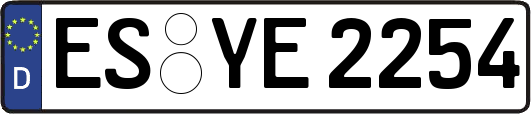 ES-YE2254