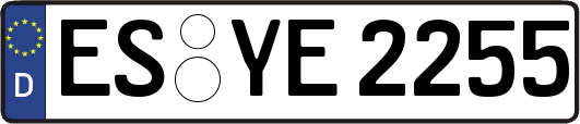 ES-YE2255