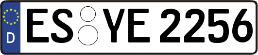 ES-YE2256