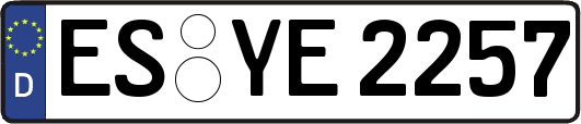 ES-YE2257