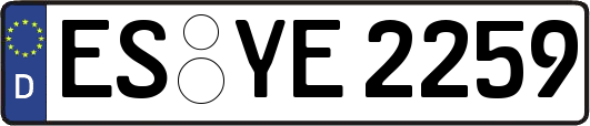 ES-YE2259