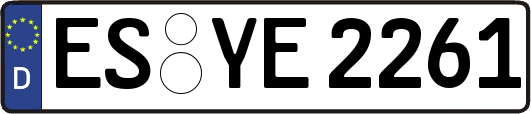 ES-YE2261