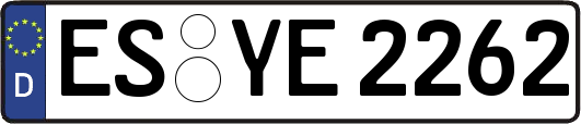 ES-YE2262