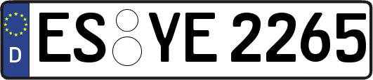 ES-YE2265