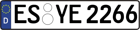 ES-YE2266