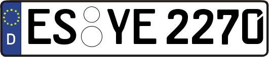 ES-YE2270