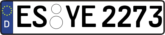 ES-YE2273
