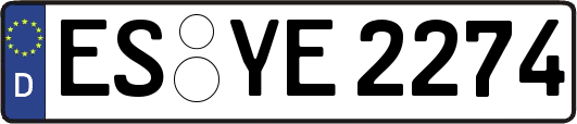 ES-YE2274