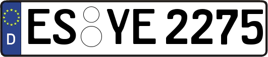 ES-YE2275