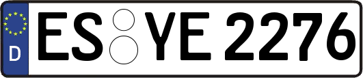 ES-YE2276