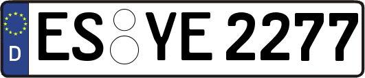 ES-YE2277
