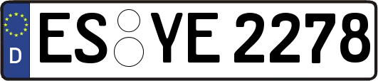 ES-YE2278