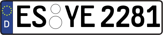 ES-YE2281