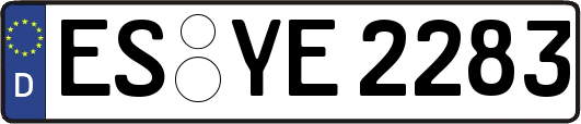 ES-YE2283