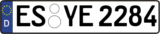 ES-YE2284