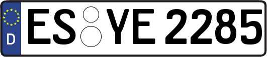 ES-YE2285