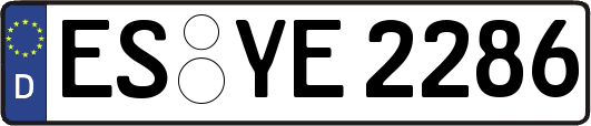 ES-YE2286