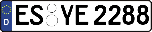 ES-YE2288