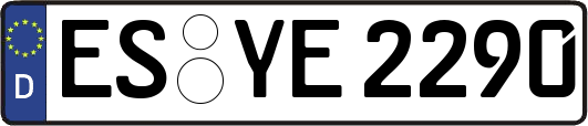 ES-YE2290