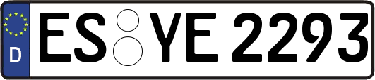 ES-YE2293