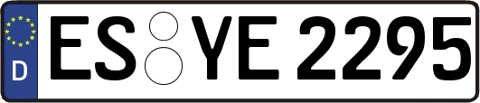 ES-YE2295