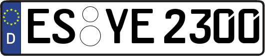ES-YE2300