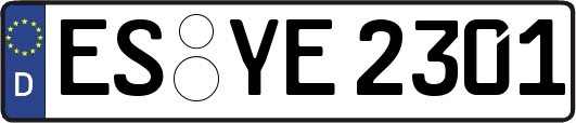 ES-YE2301