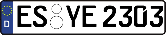 ES-YE2303