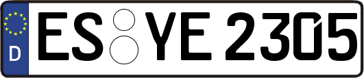 ES-YE2305