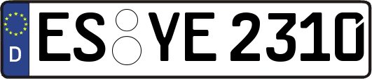 ES-YE2310