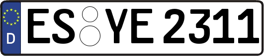 ES-YE2311